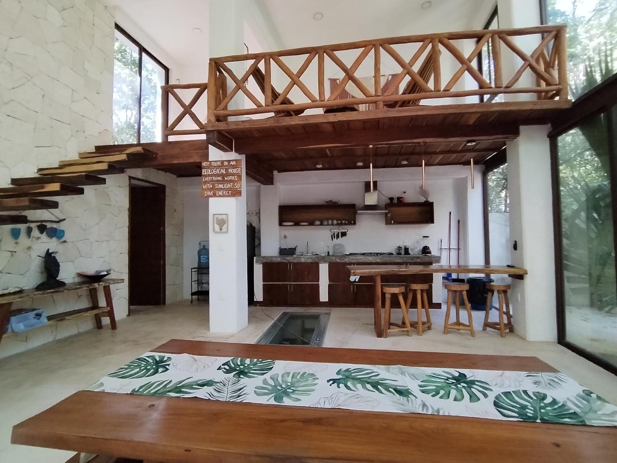 Saasil Kaax Lodge